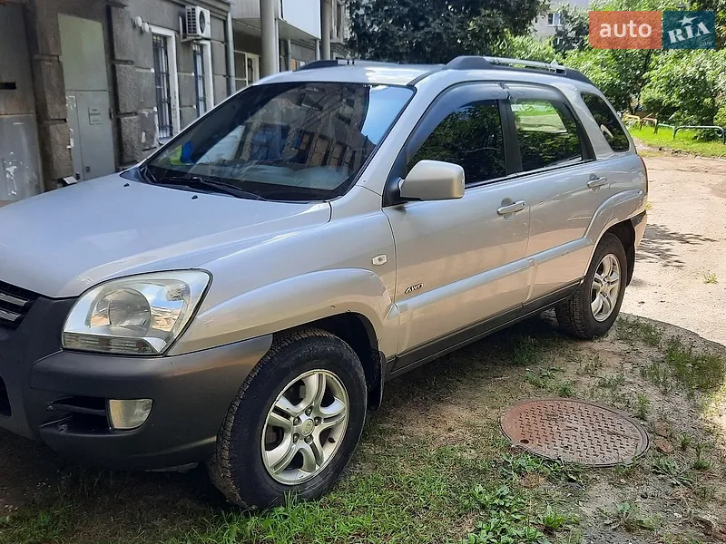 Kia Sportage 2007