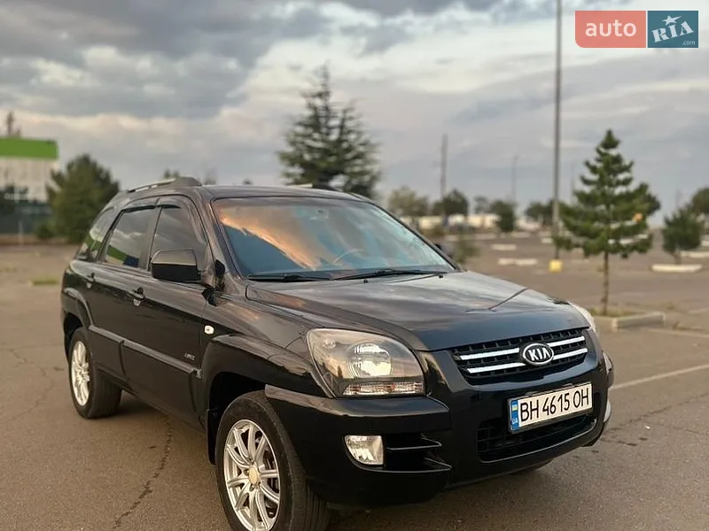 Kia Sportage