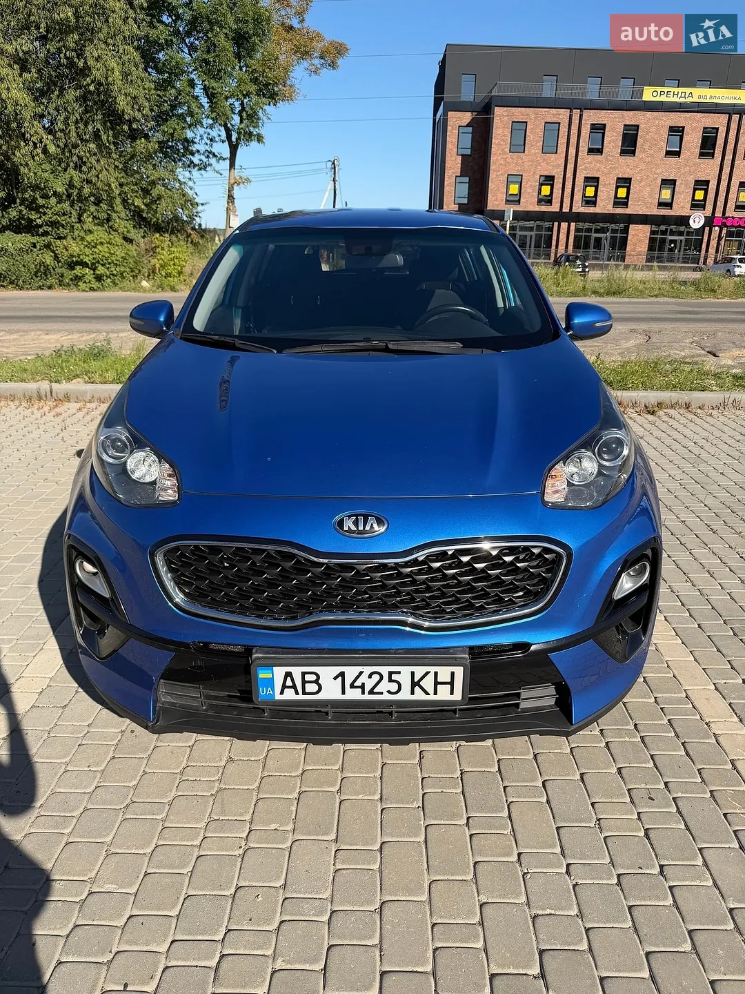 Kia Sportage 2021 VIN U5YPG814BML099522 фото оголошення 11 з 20