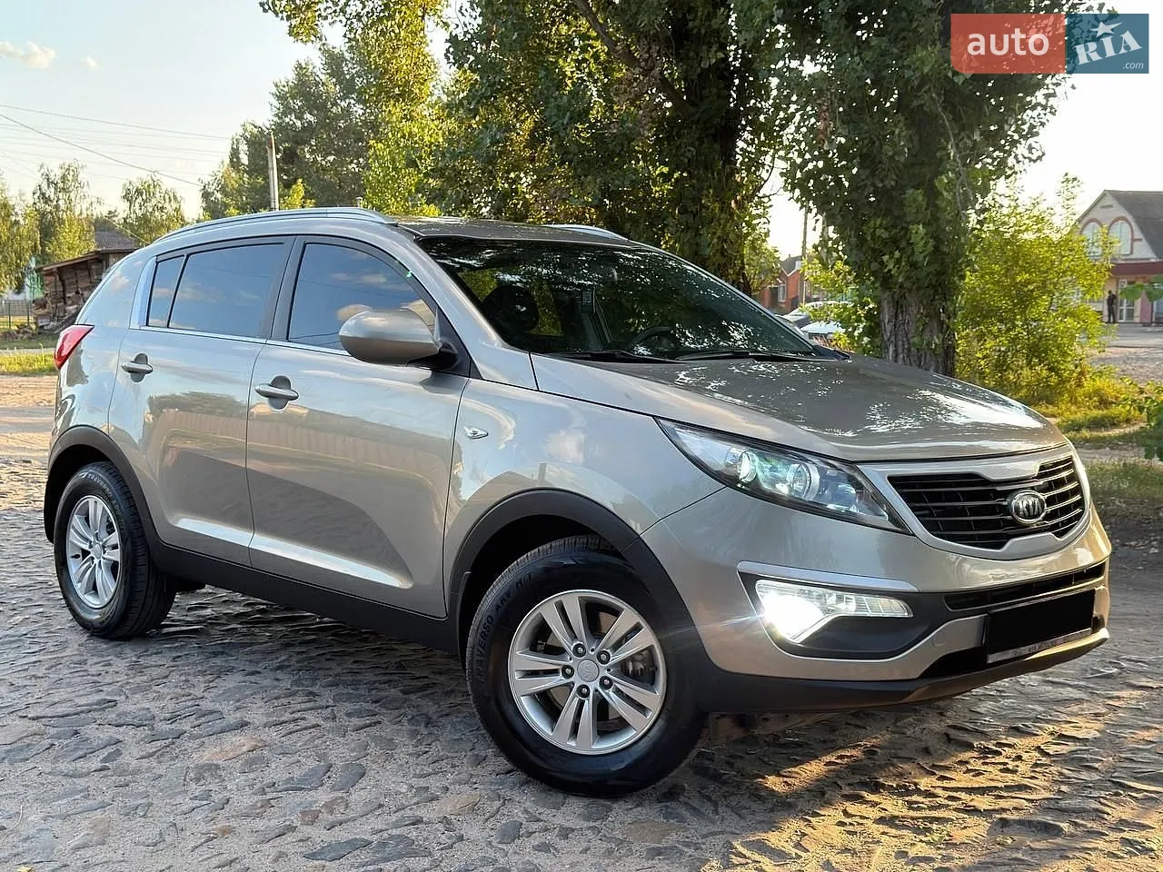 2012 Hyundai Santa Fe - мініатюра 21