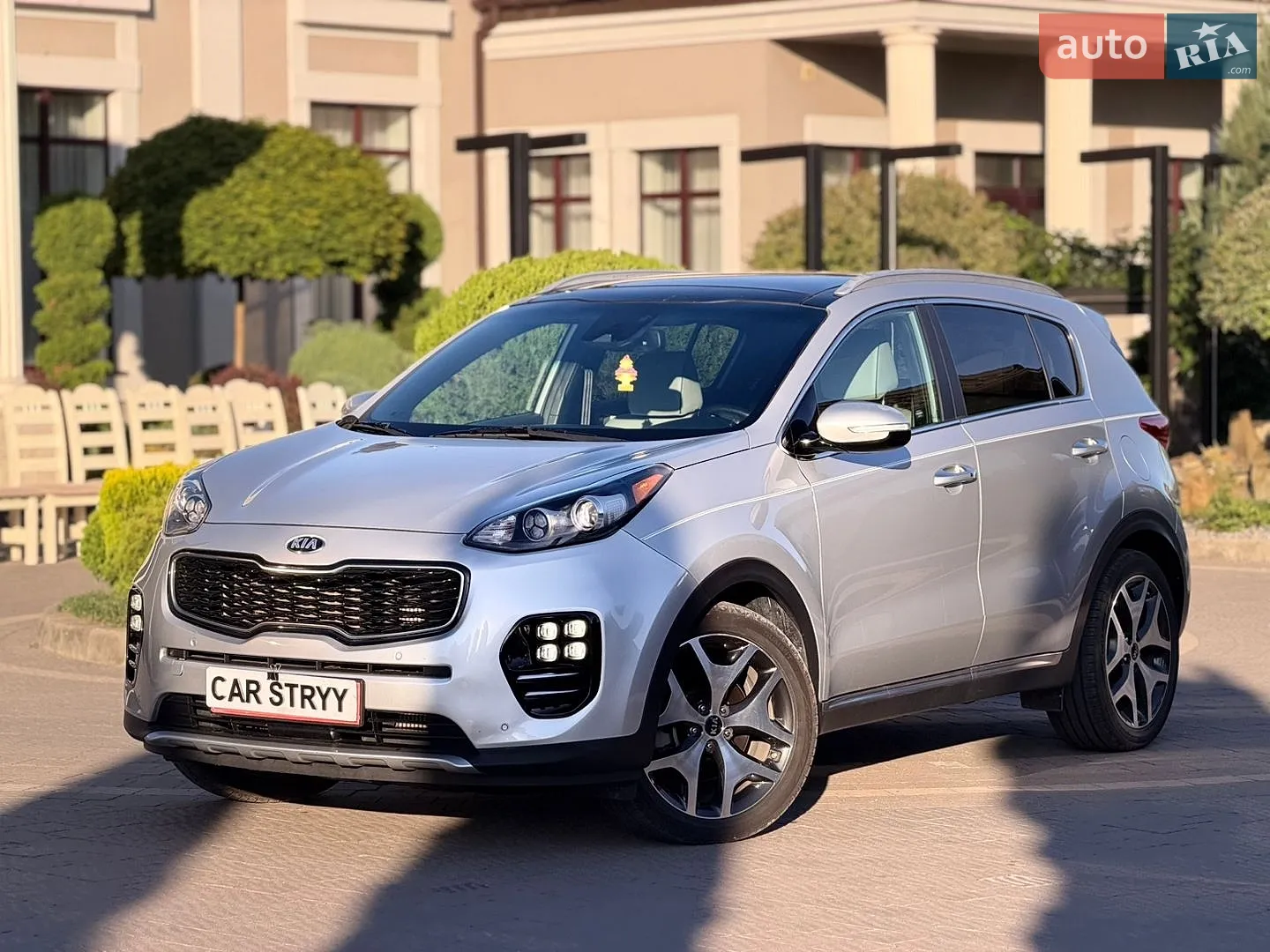 KIA Sportage 2013 VIN U5YPC813DDL286256 фото оголошення 18 з 19