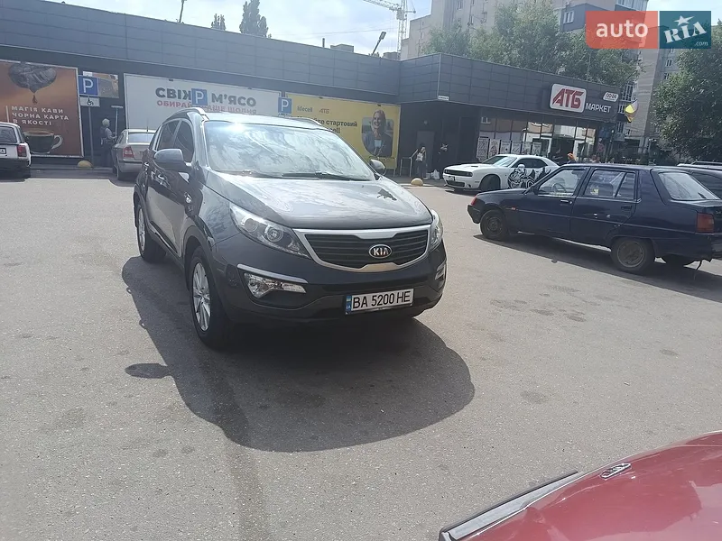 Kia Sportage