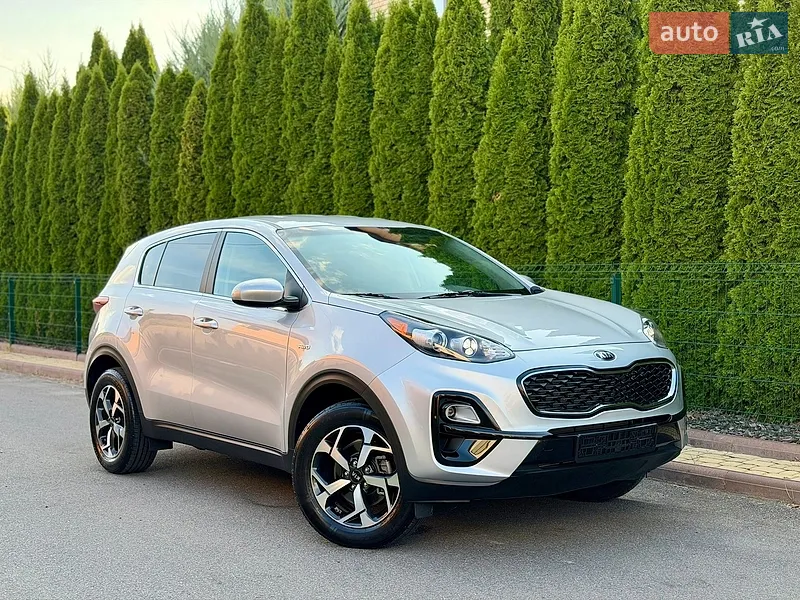 Kia Sportage 2022