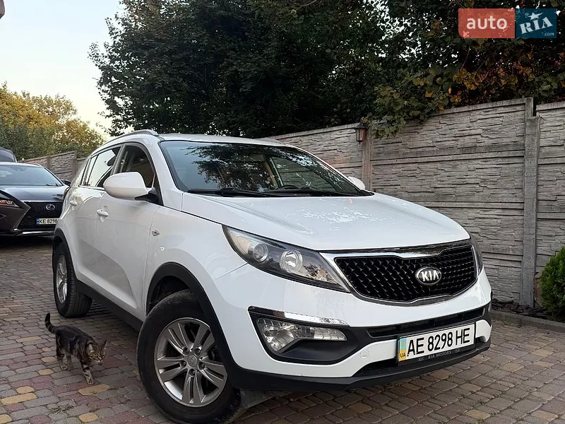 Kia Sportage 2013