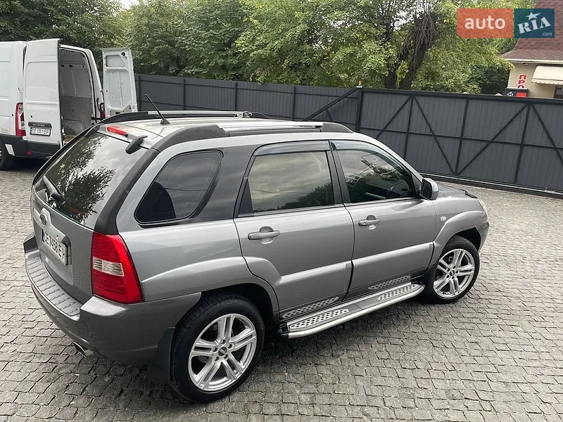 Kia Sportage