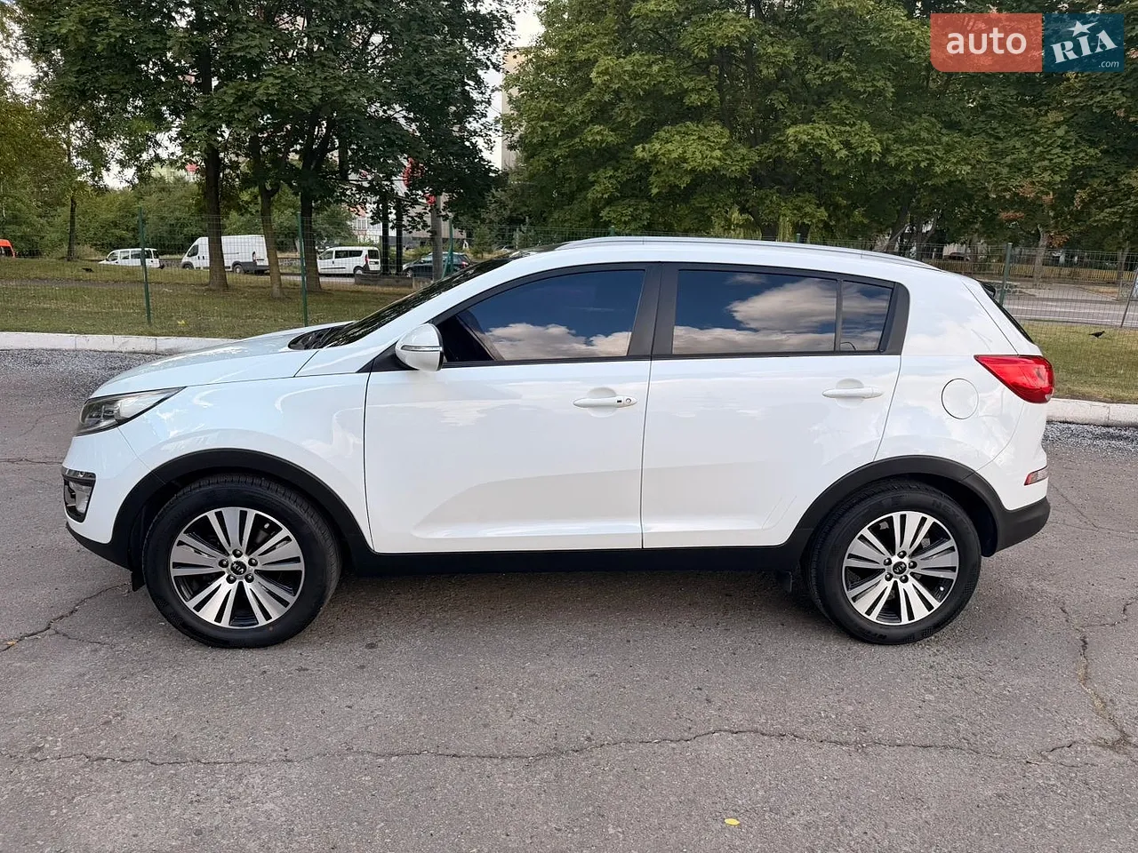 2012 Kia Sorento - мініатюра 12