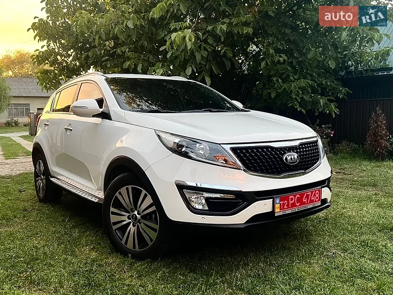 Kia Sportage