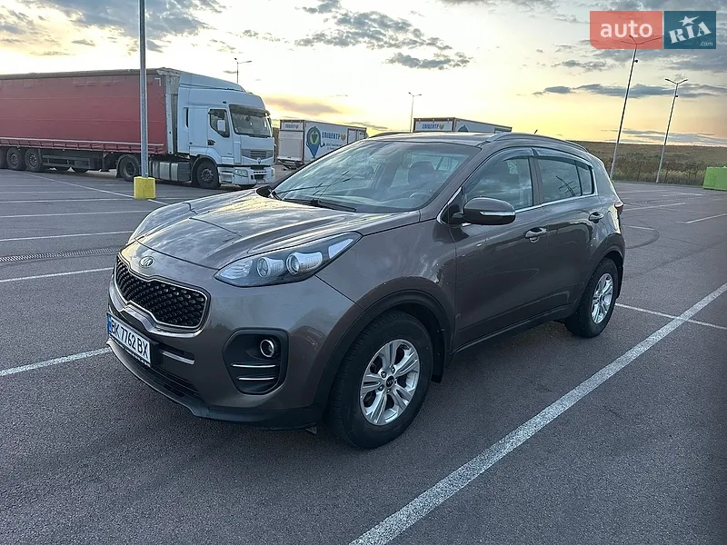 Kia Sportage
