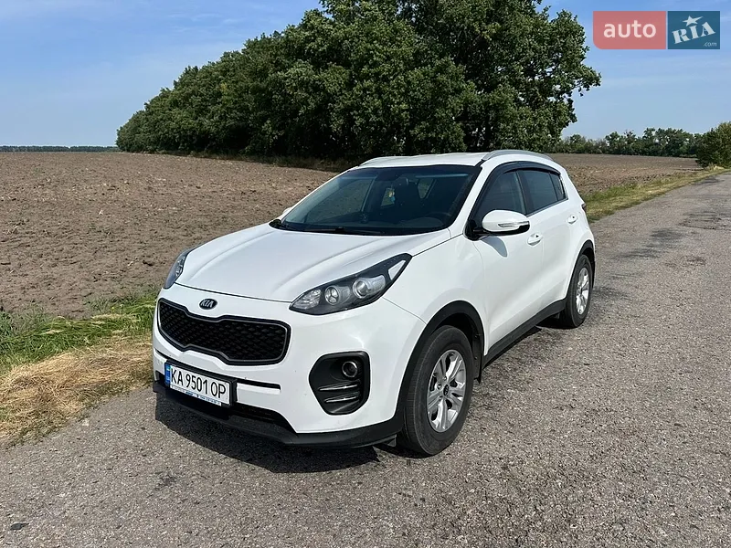 Kia Sportage