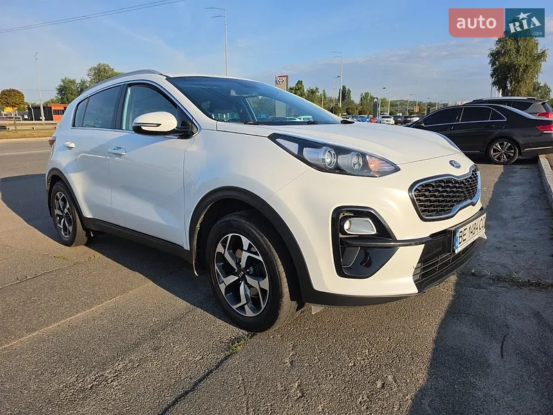 Kia Sportage 2020