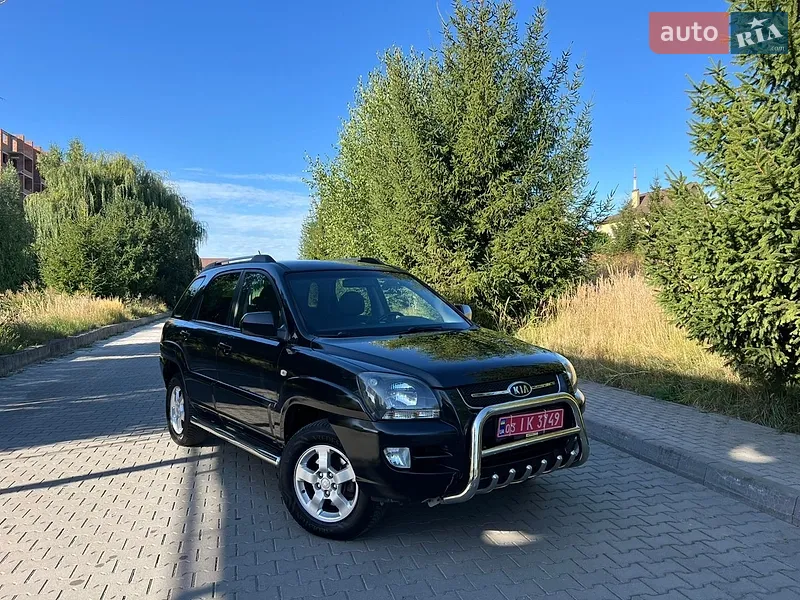 Kia Sportage