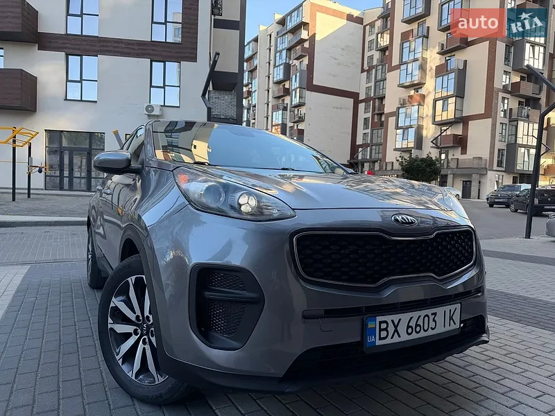 Kia Sportage