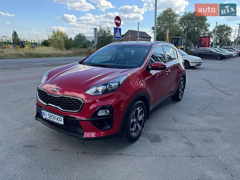 Kia Sportage