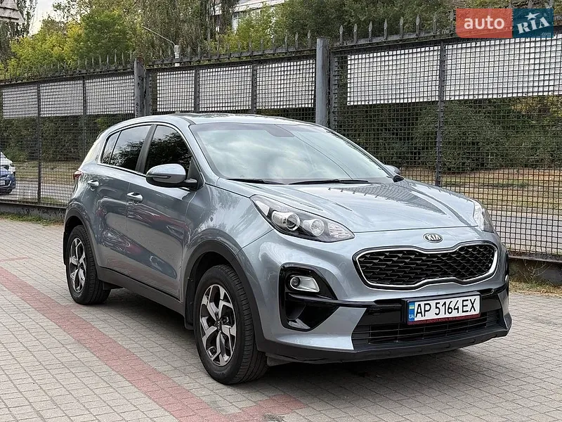 Kia Sportage 2019