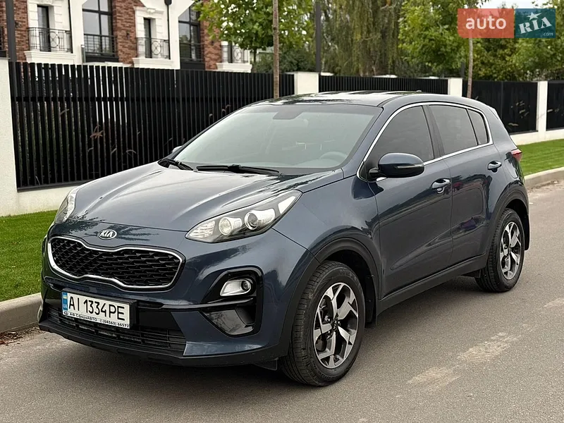 Kia Sportage 2019