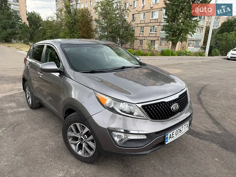 Kia Sportage 2013
