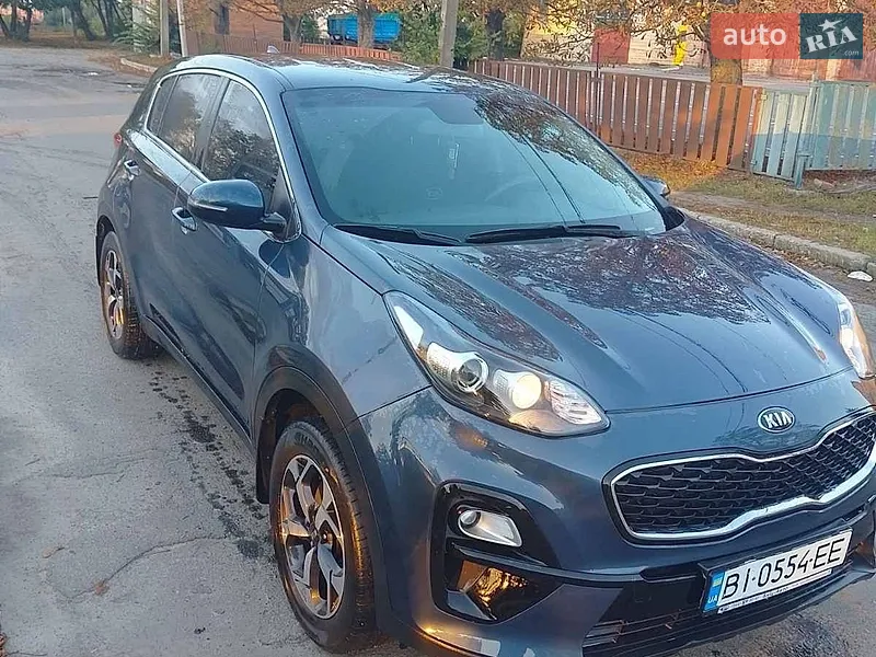 Kia Sportage