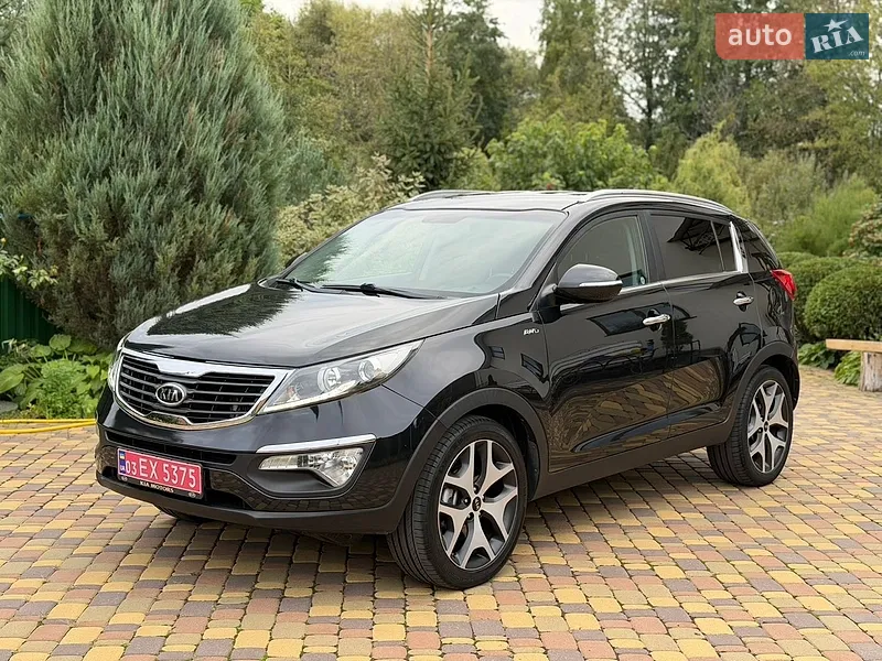 Kia Sportage