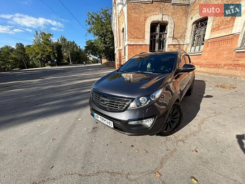 Kia Sportage