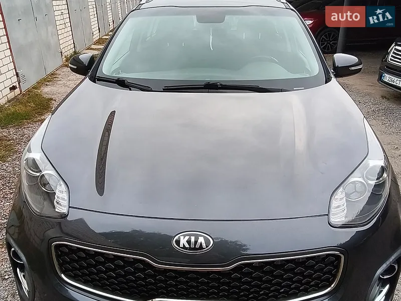 Kia Sportage