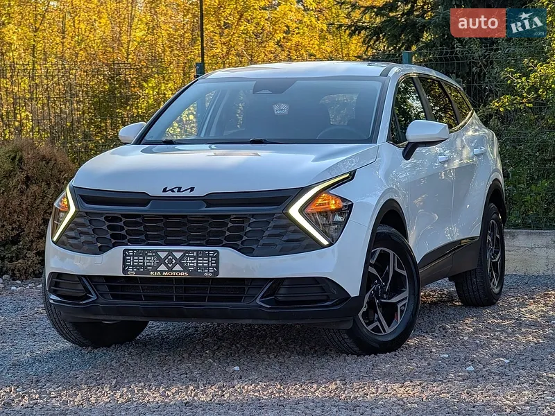 Kia Sportage 2023