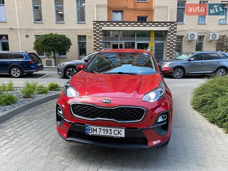 Kia Sportage
