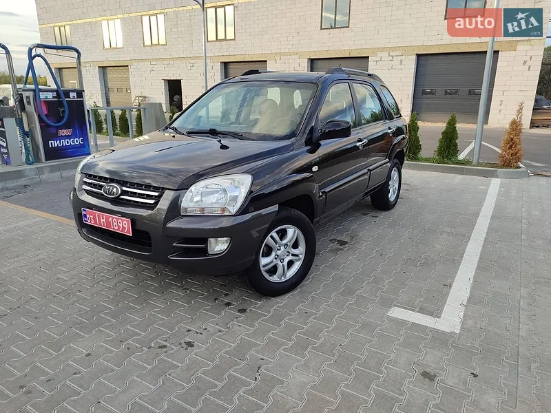 Kia Sportage 2006