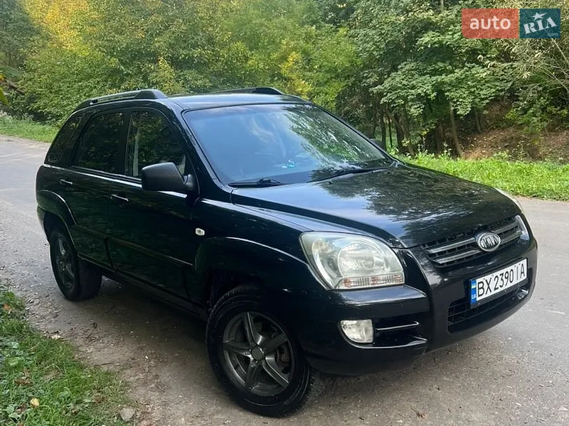 Kia Sportage