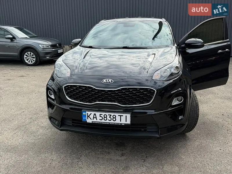 Kia Sportage