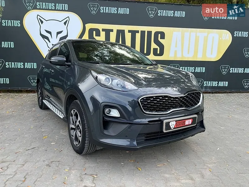 Kia Sportage 2020
