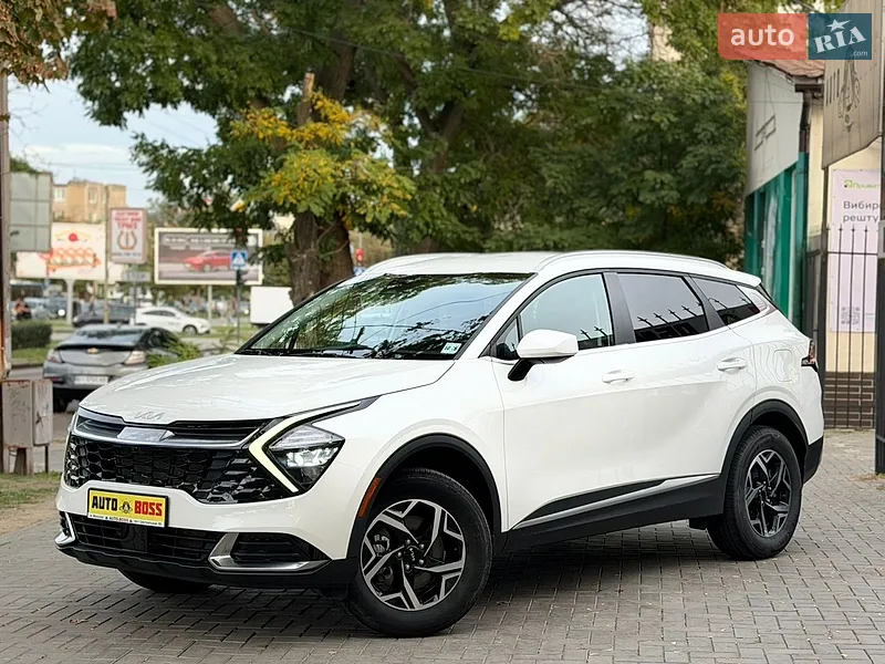 Kia Sportage 2024