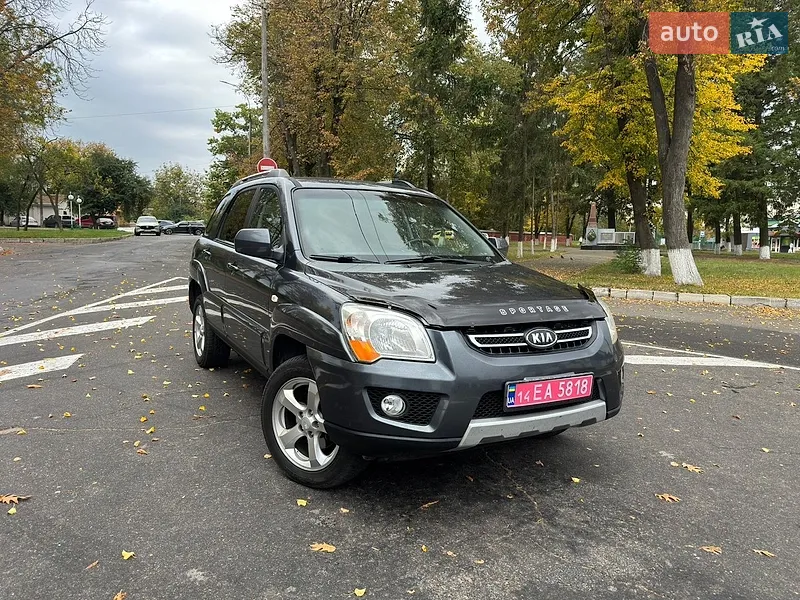 Kia Sportage 2010
