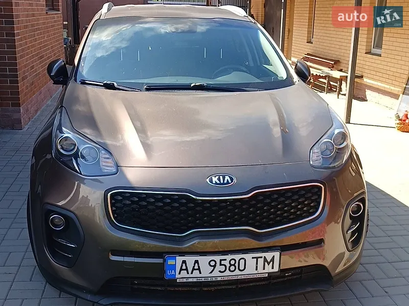 Kia Sportage