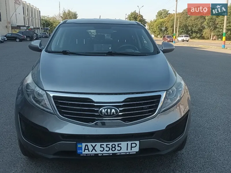 Kia Sportage