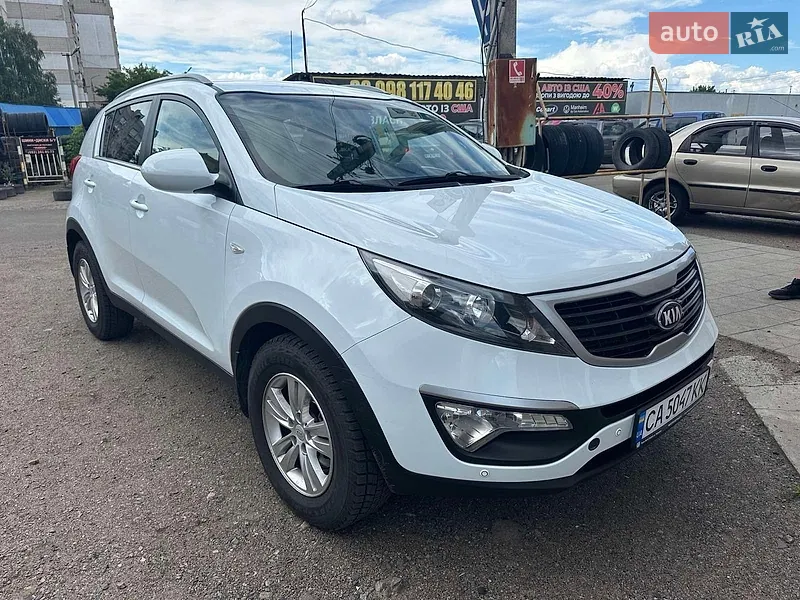 Kia Sportage