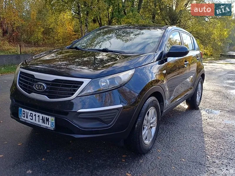 Kia Sportage