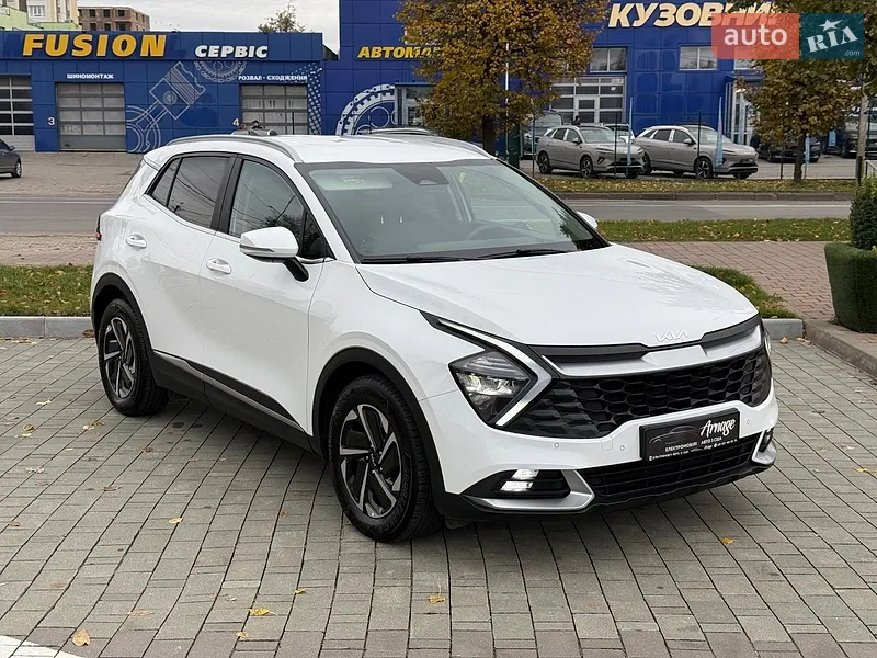 Kia Sportage 2022