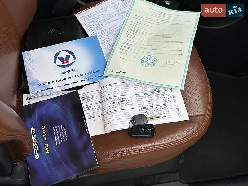 Внедорожник / Кроссовер Kia Sportage 2008 в Ровно документ 2 фото Внедорожник / Кроссовер Kia Sportage 2008 в Ровно документ