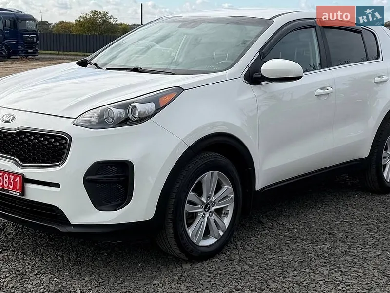 Kia Sportage