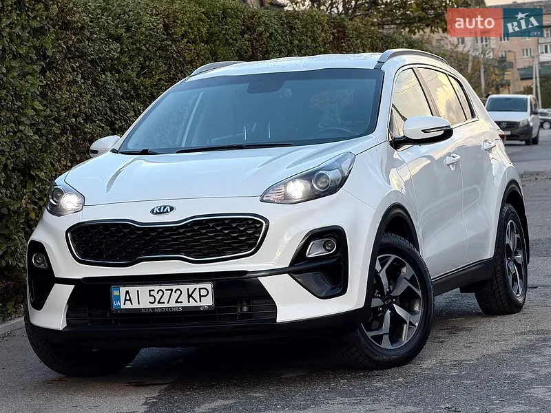 Kia Sportage 2020