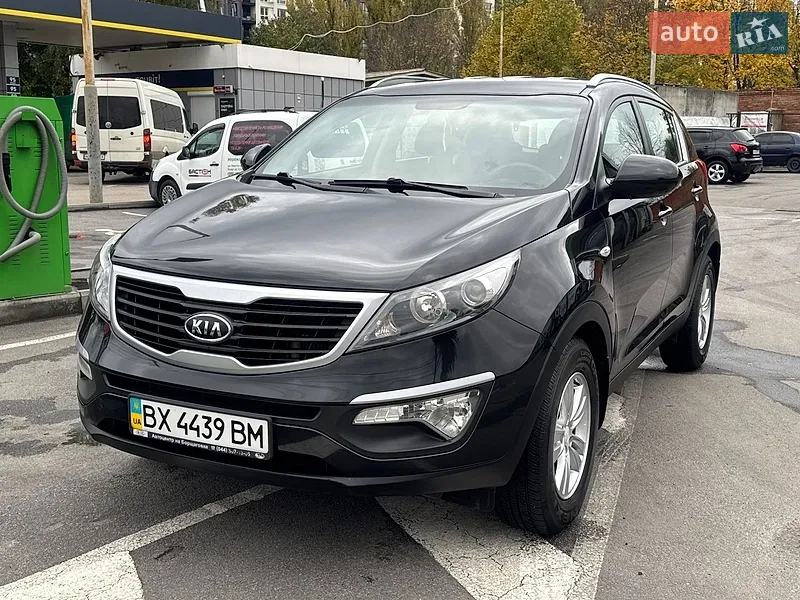 Kia Sportage