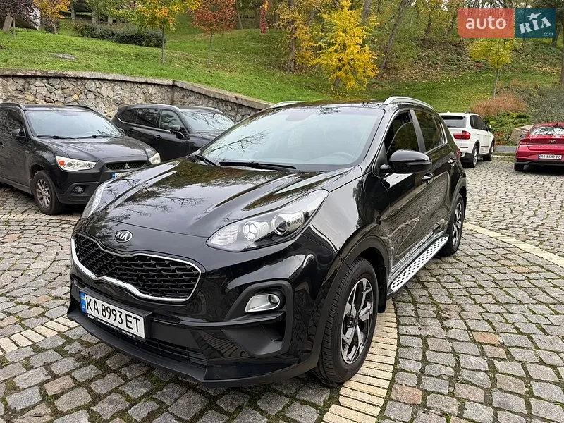 Kia Sportage