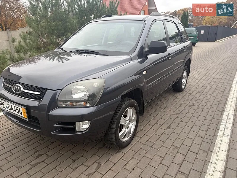 Kia Sportage