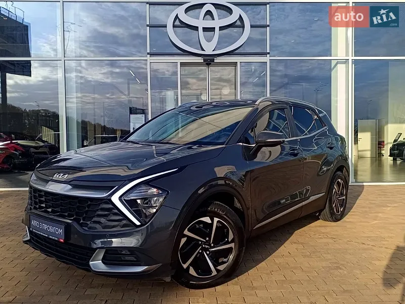 Kia Sportage 2022