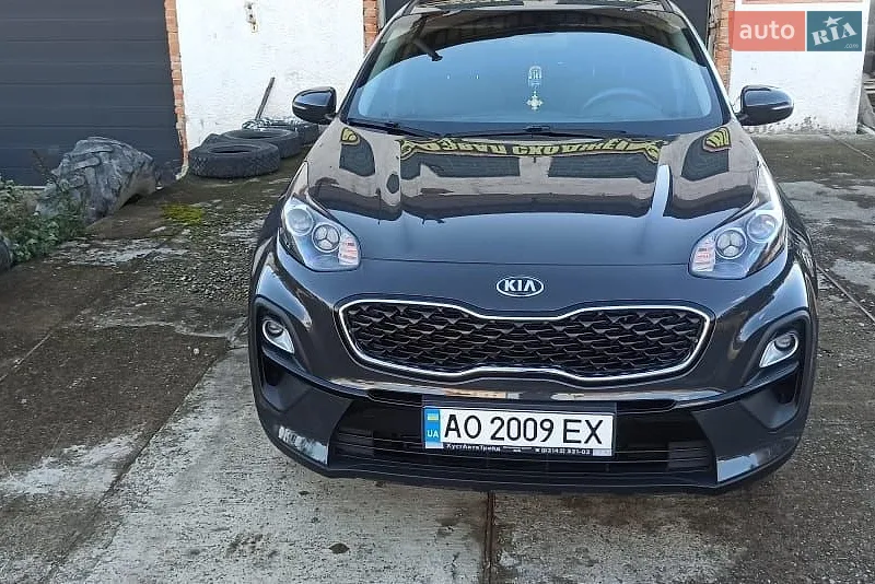 Kia Sportage