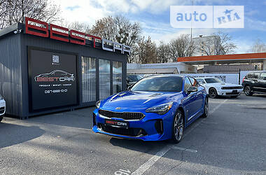 Седан Kia Stinger 2020 в Виннице