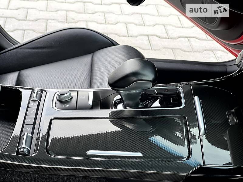 Лифтбек Kia Stinger 2018 в Мукачево