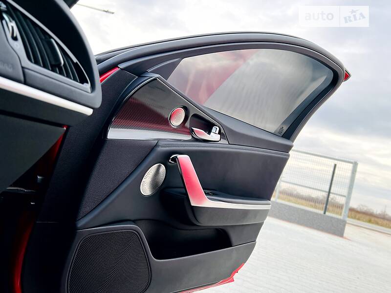 Лифтбек Kia Stinger 2018 в Мукачево