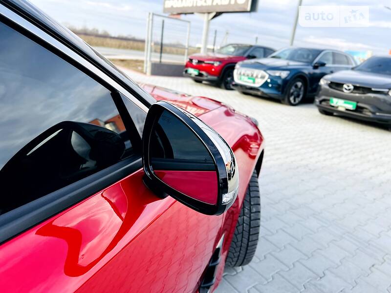 Лифтбек Kia Stinger 2018 в Мукачево