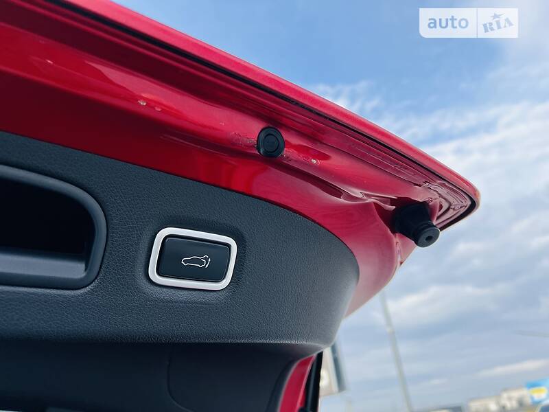 Лифтбек Kia Stinger 2018 в Мукачево